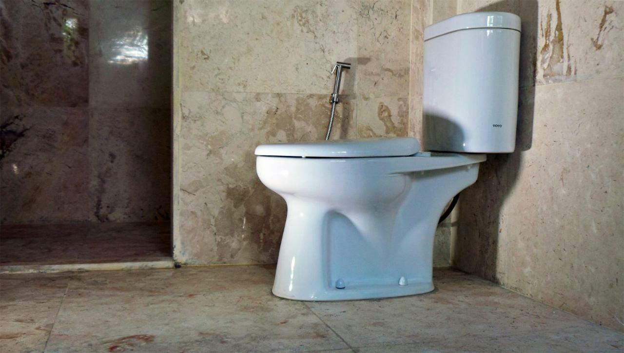 Medewi Manor Aparthotel Airsatang Kültér fotó